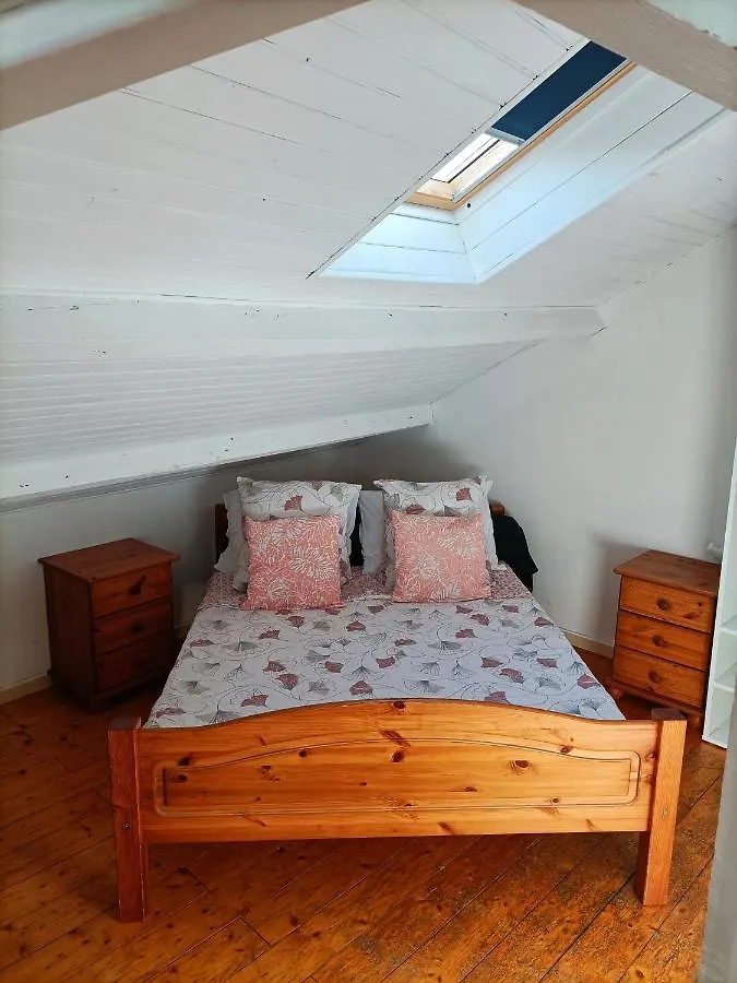 Apartment T2 Intra-Murros 