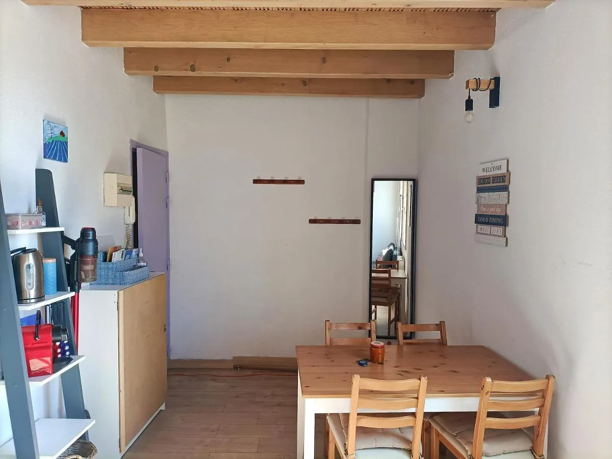Apartment T2 Intra-Murros 