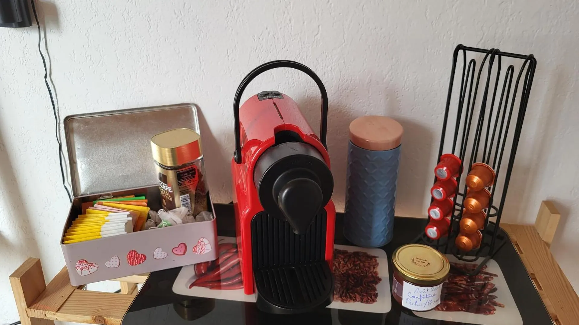 Appartement T2 Intra-Murros 